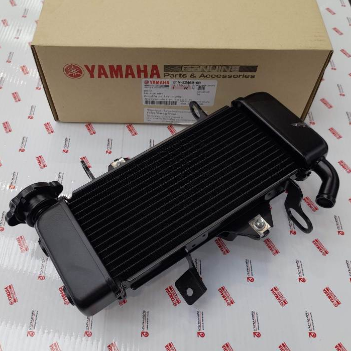 B1VE246000 หม้อน้ำ XSR-155 แท้ YAMAHA B1V-E2460-00