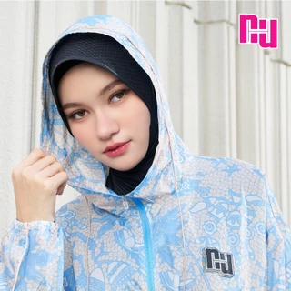 NUH SPORTSWEAR ATHLEISURE JACKET - เสื้อแฟชั่นออกกำลังกาย