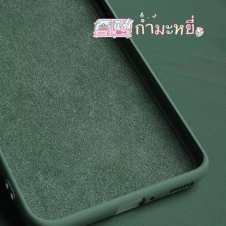 เคส กำมะหยี่ ซิลิโคน นิ่ม สำหรับ OPPO Reno16 16F 16Pro Reno15 15Pro Reno14 14F Reno13 13F เคสนิ่ม กันกล้อง สีสวย