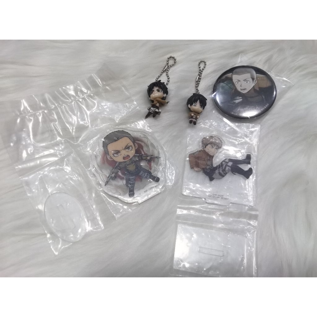 ของสะสม ผ่าพิภพไททัน Attack on Titan