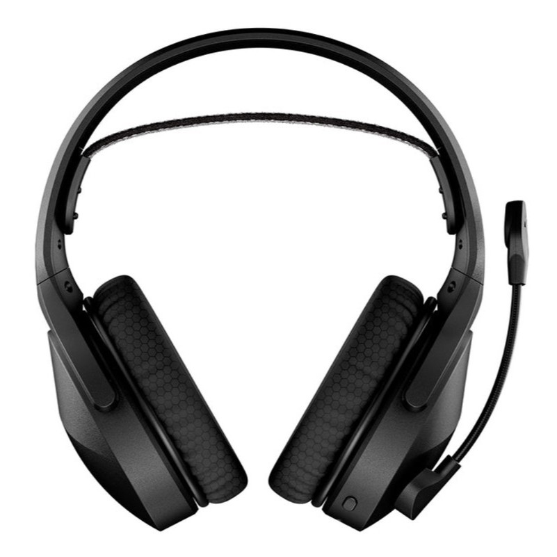 WIRELESS HEADSET (หูฟังไร้สาย) HYPERX CLOUD JET - BLACK