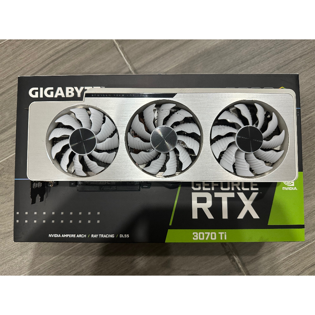 GIGABYTE GeForce RTX 3070 Ti Vision OC 8G Graphics Card