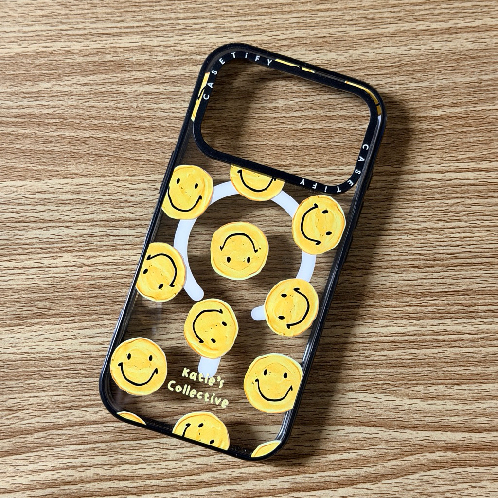 ส่งต่อเคส iphone 17 pro ของ casetify งานเทียบ 📍