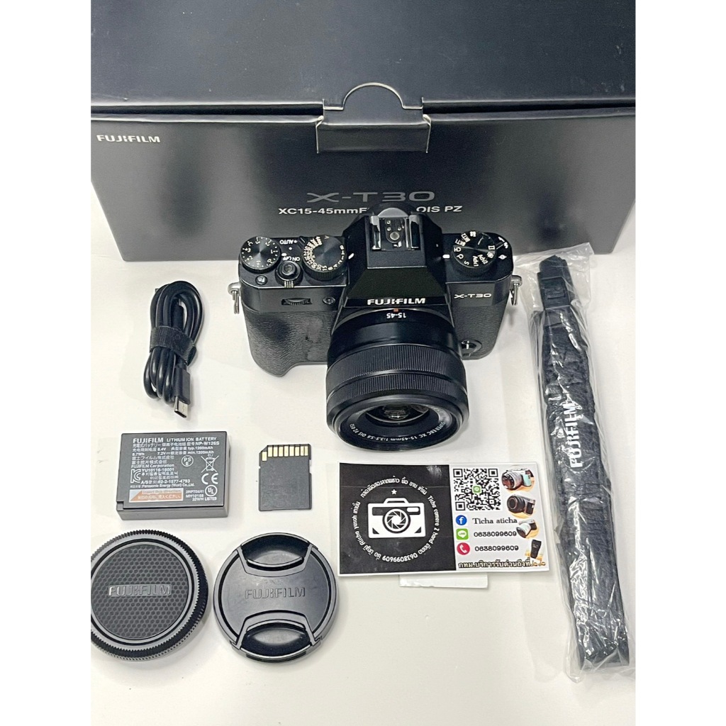 กล้องถูก  Fujifilm X-T30 fujixt30 xt 30