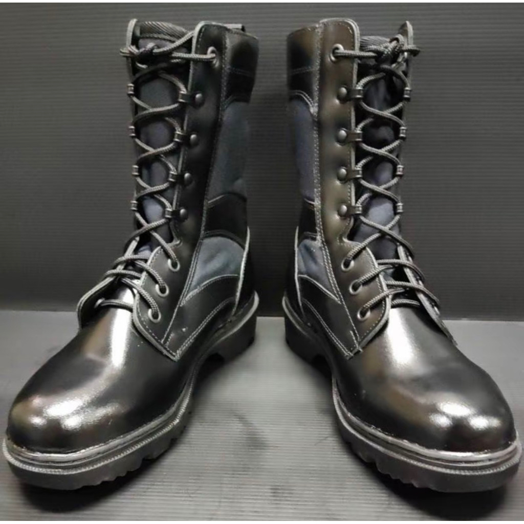 D95 รองเท้าจังเกิ้ล  ทบ. (ไม่มีกล่อง)