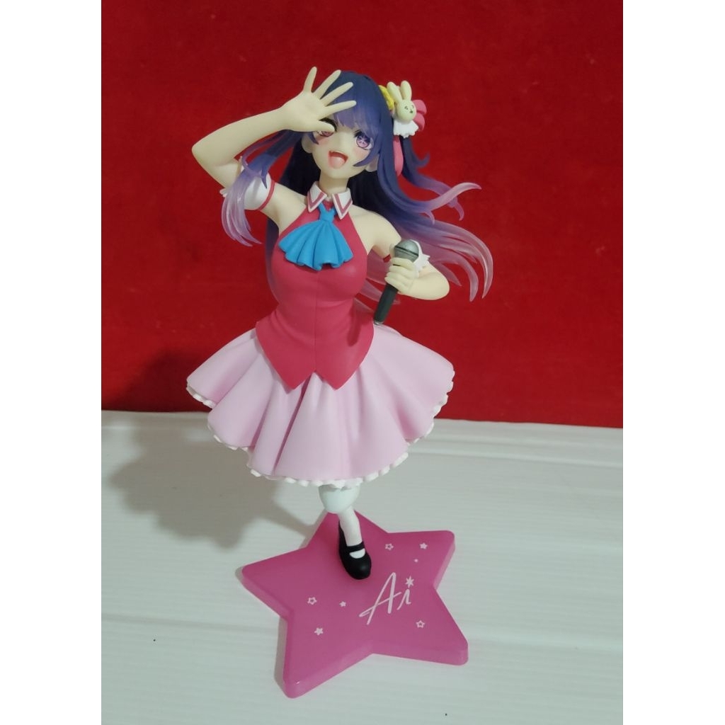 Ai Hoshino (B-Komachi Ver.) Coreful Figure