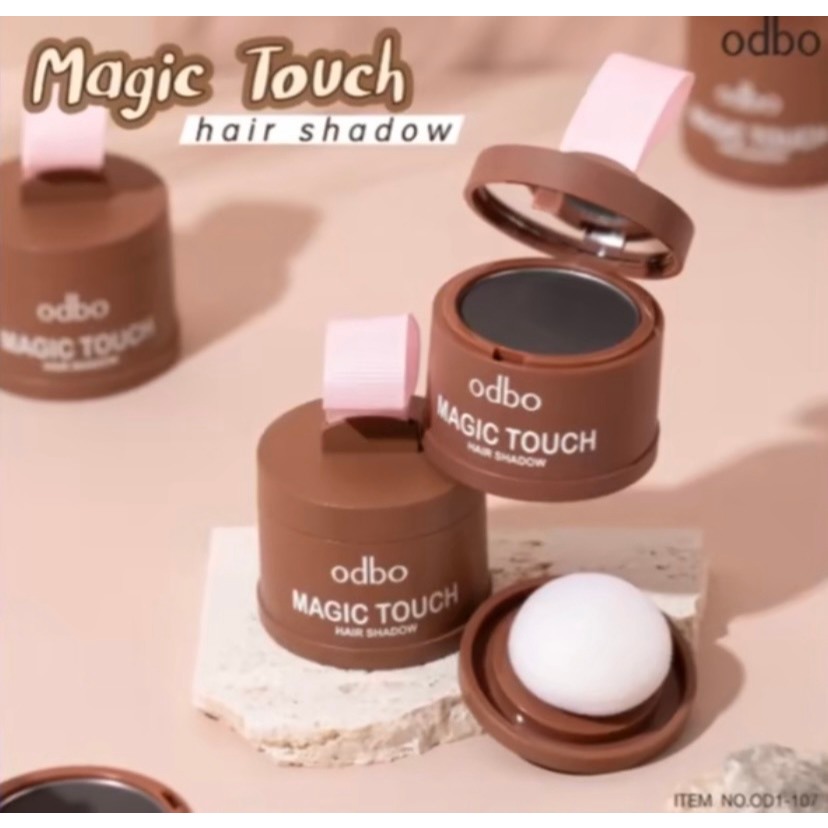 ODBOMAGICTOUCHHAIRSHADOWโอดียีโอแมจิกทัชแฮร์แชโดว์OD1-107