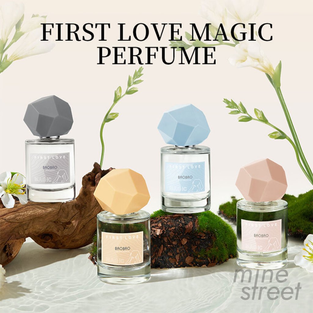 BAO BAO FIRST LOVE PERFUME น้ำหอมวัยรุ่น น้ำหอมฉีด มี 4 กลิ่น ขนาด 30ml.