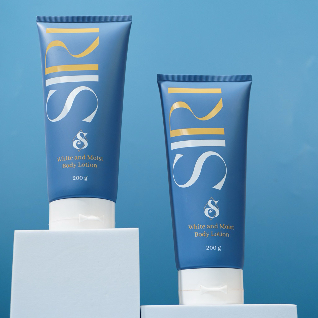 👉 3 แถม 1 👈 Siri white, and moist body lotion - รูปที่ 2