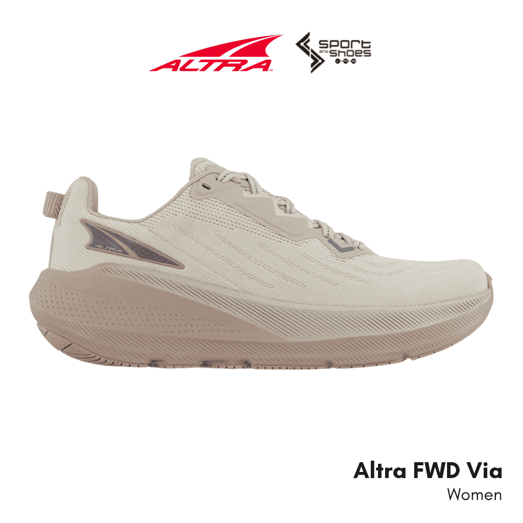 Altra FWD Via รองเท้าวิ่ง (หน้าเท้ากว้าง) สำหรับผู้หญิง