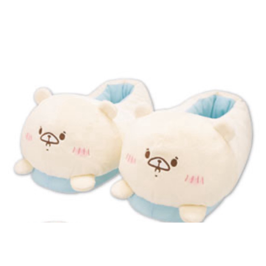 รองเท้าใส่ในบ้าน My Friend is a Bear Room Shoes