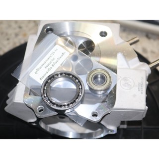 ลูกปืนแคมฝาwave125 4v ทรงexciter ตัวนอกฝาเปิด ตัวในฝาปิดเหล็…