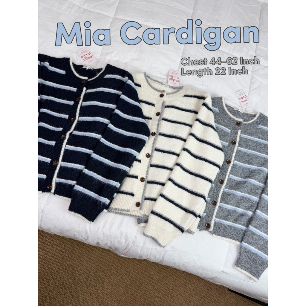resign.studio - Mia Cardigan🫧🥯
