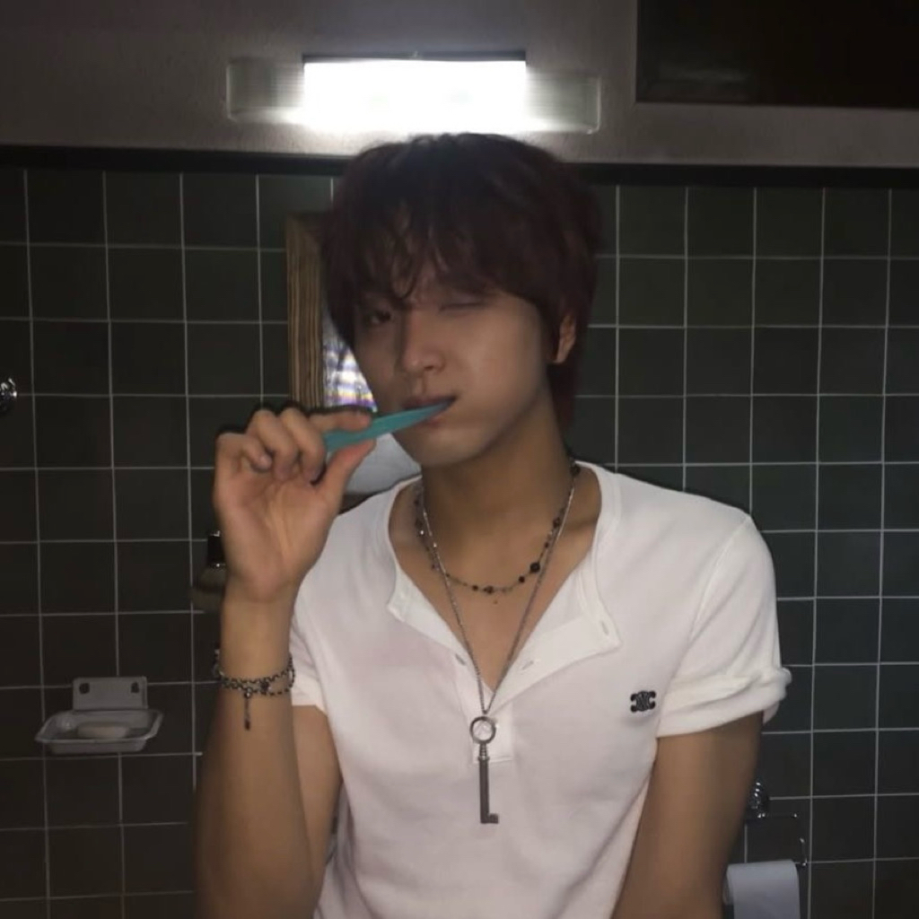 ♡ พร้อมส่ง ♡ การ์ด HAECHAN 🐻