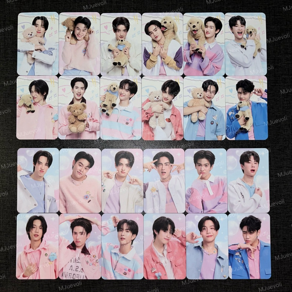 BUS การ์ด Fineline x BUS