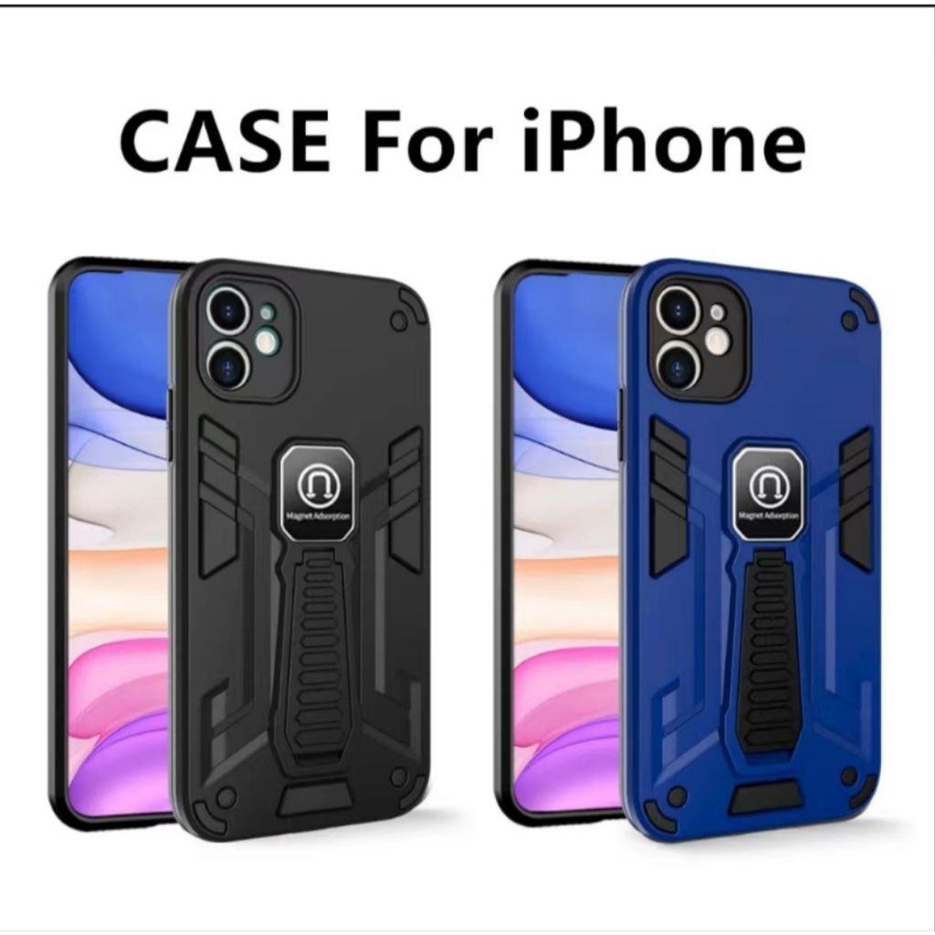 มาไหม่ เคสหุ่นยนต์ สำหรับ iPhone 16 15 14 13 12 11 Pro Max i16E i7 i8 se2 se3 7plus 8plus 7+ 8+ 6+ 6