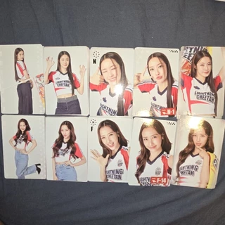 (2) แยกใบ สินค้า ของสะสม Namtan Film NamtanFilm GMMTV COLLECTIBLE RANDOM CARD น้ำตาล ฟิล์ม น้ำตาลฟิล์ม