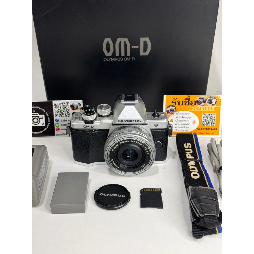 กล้องถูก Olympus EM10ii EM10 ii em10 mark2