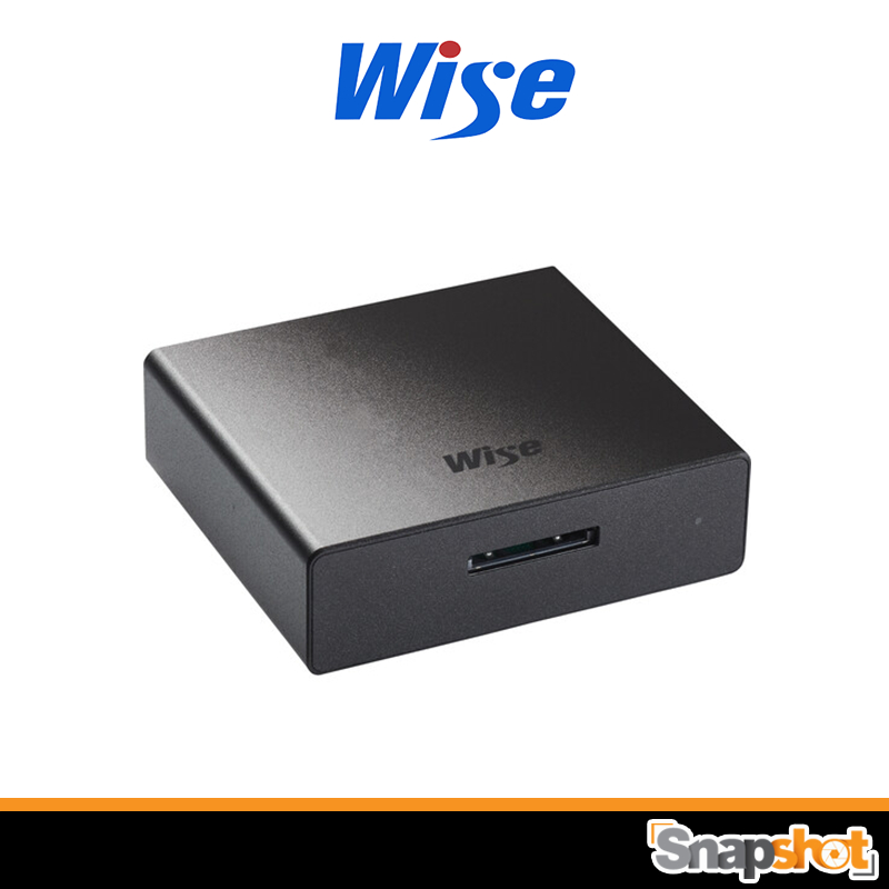Wise Advanced CFexpress 4.0 Type A Card Reader ประกันศูนย์ 2 ปี