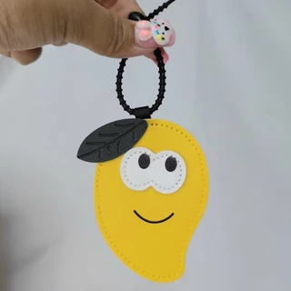 [สุ่มสีหนึ่ง] สินค้าใหม่ขายร้อน คริสมาสต์ สตาร์พวงกุญแจจี้ สร้างสรรค์หลายบุคลิกภาพ ขวดน้ำ พวงกุญแจ K01