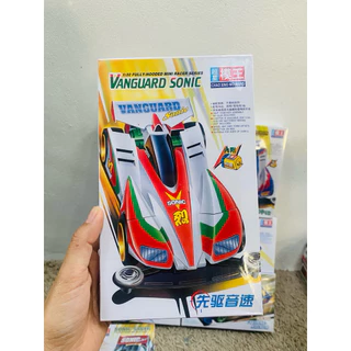 รถทามิย่า รถของเล่น ทามิย่า mini4wd. MODEL CHAO XING MO WANG (แถมมอเตอร์)
