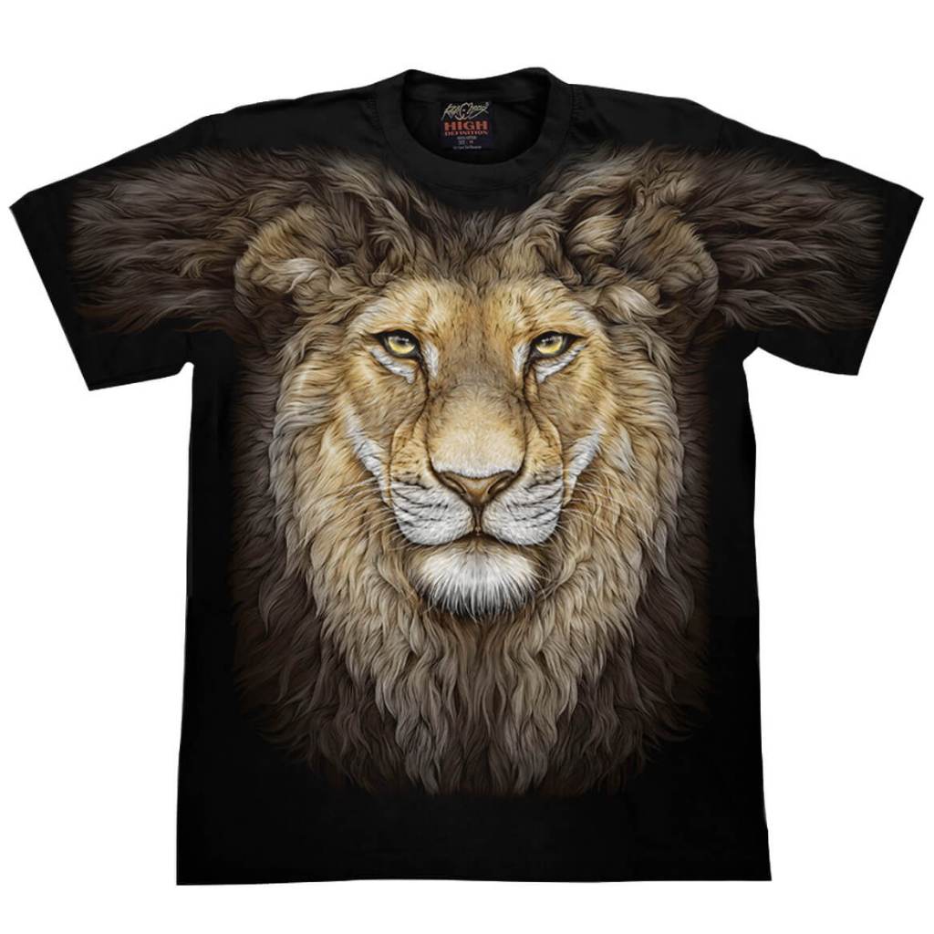 เสื้อยืดสกรีนเรืองแสง ROCK CHANG FHD43
