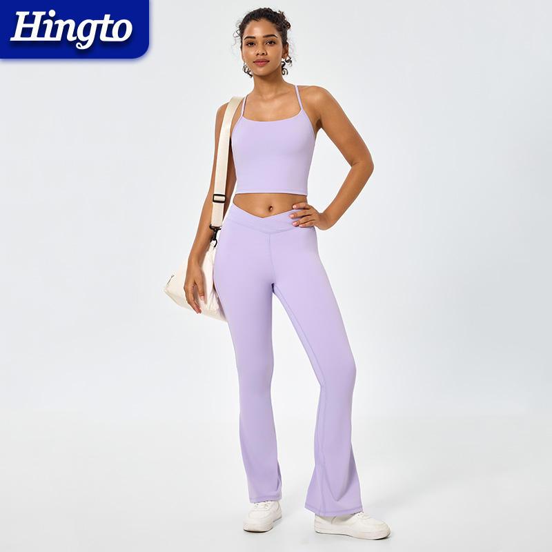 Women's yoga wear, women's workout yoga clothes, women's sportswear, women's sportswear and fitness 