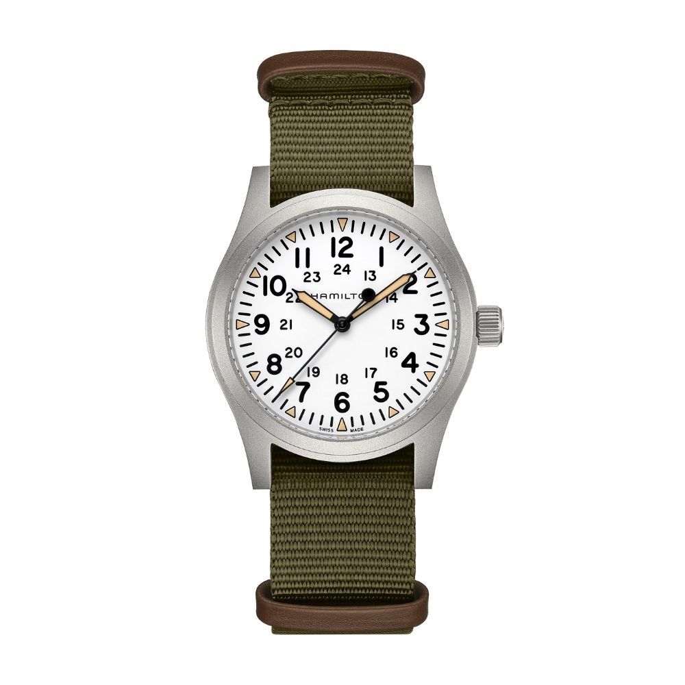 Hamilton Khaki Field Mechanical 42mm H69529913