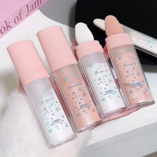YOTAI❤️LAMEILA❤️ไฮไลท์​หน้าเงา กลิต​เตอร์​วิ้งค์ๆ ​เนื้อฝุ่น ​แบบแท่ง ใช้ได้ทั้งใบหน้าและตัว สําหรับแต่งหน้า พกพาง่าย​