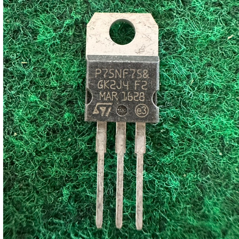 P75NF75  STP75NF75 , P55NF06 STP55NF06 , P11NK50ZFP STP11NK50ZFP , P3NK90ZFP STP3NK90ZFP , P5NK80ZFP