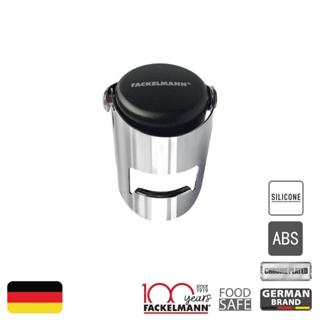 จุกปิดขวดแชมเปญ  แฟคเคลมาน Fackelmann CHAMPAGNE STOPPER  400…