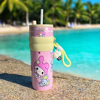 แก้วเก็บอุณหภูมิ แก้วเก็บความเย็นสีล้วน 750 ml ลายใหม่ไฉไรกว่าเดิม เก็บความเย็น 8-12 ชั่วโมง พร้อมส่ง สแตนเลส304