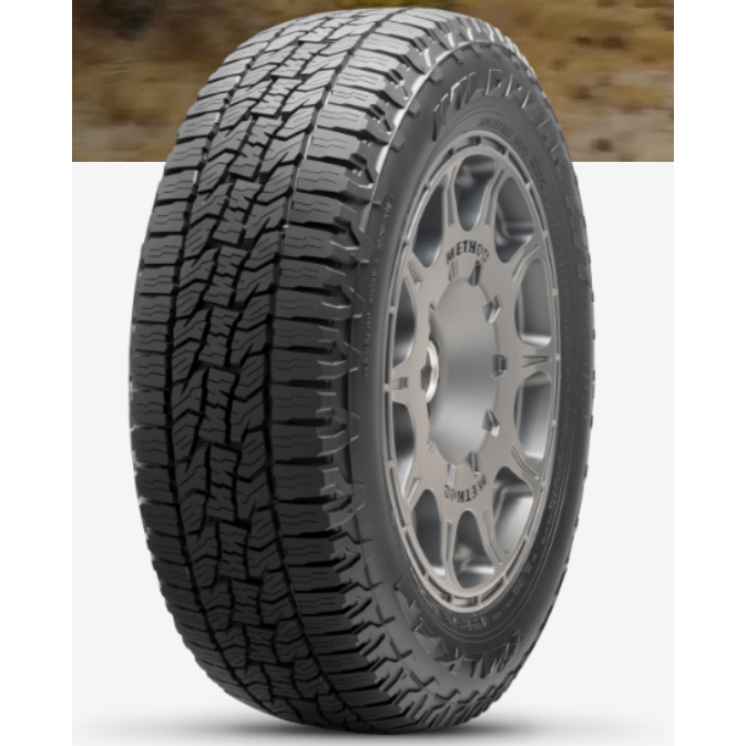 Falken WILDPEAK A/T TRAIL 1 เส้นยางใหม่  235/60R18