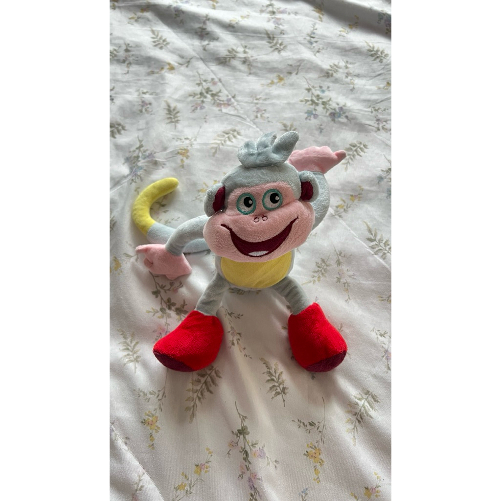 🐵Boots in Dora The Explorer👧