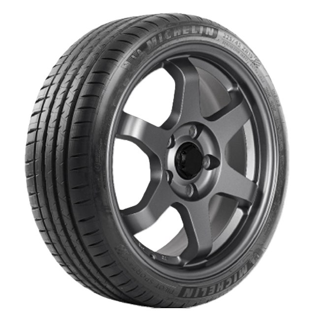 Michelin Latitude Sport 3 1 ชุด 4 เส้น ปี25 235/55R19