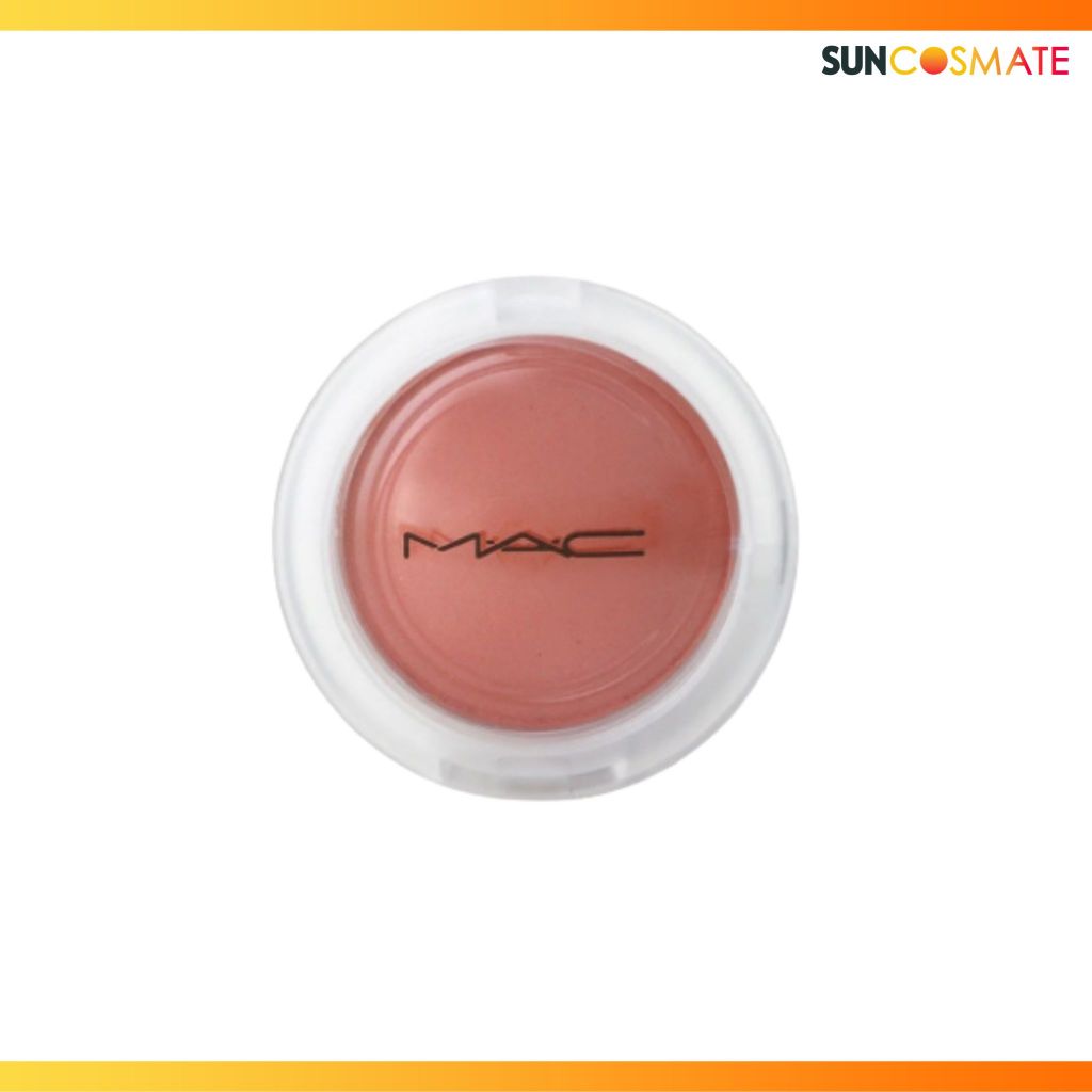MAC GlowPlay Cushiony Blush 7.3g #blush please