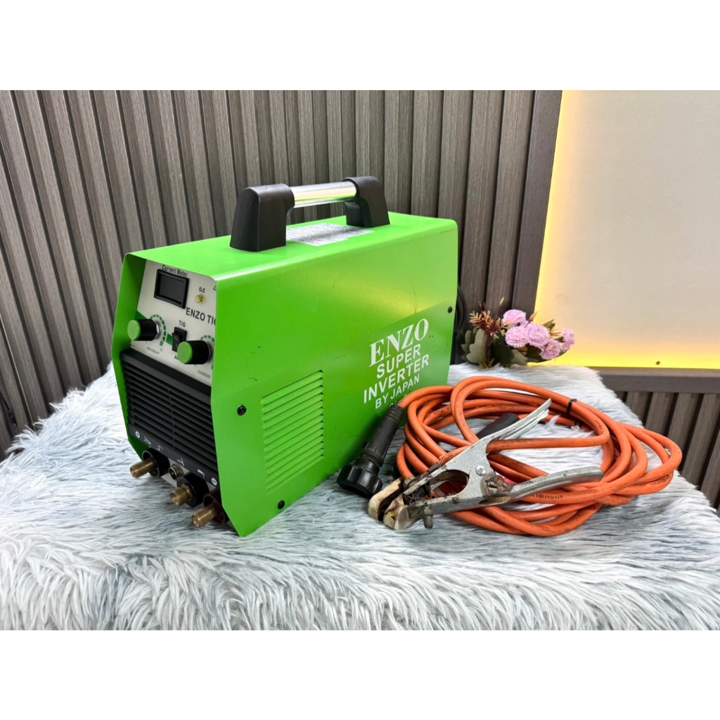 ตู้เชื่อม ENZO รุ่น TIG-60