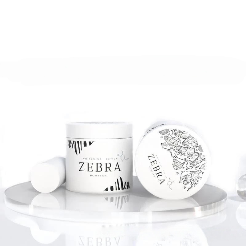 โลชั่นบำรุงผิวกายลายม้าลาย ช่วยให้ผิวขาวกระจ่างใสอย่างรวดเร็ว มอบผิวที่เปล่งปลั่งสดใส - รูปที่ 2