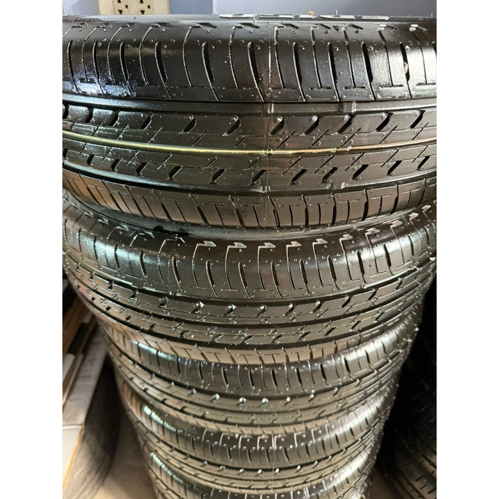ยางใหม่ 165/65/14 Bridgestone รุ่น Ecopia EP150 ปี2025 ราคาต่อเส้น