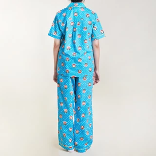 PAUL FRANK ชุดนอนกางเกงขายาวใส่ได้ทั้งชายและหญิง JOLLY JULIUS PANTS SET