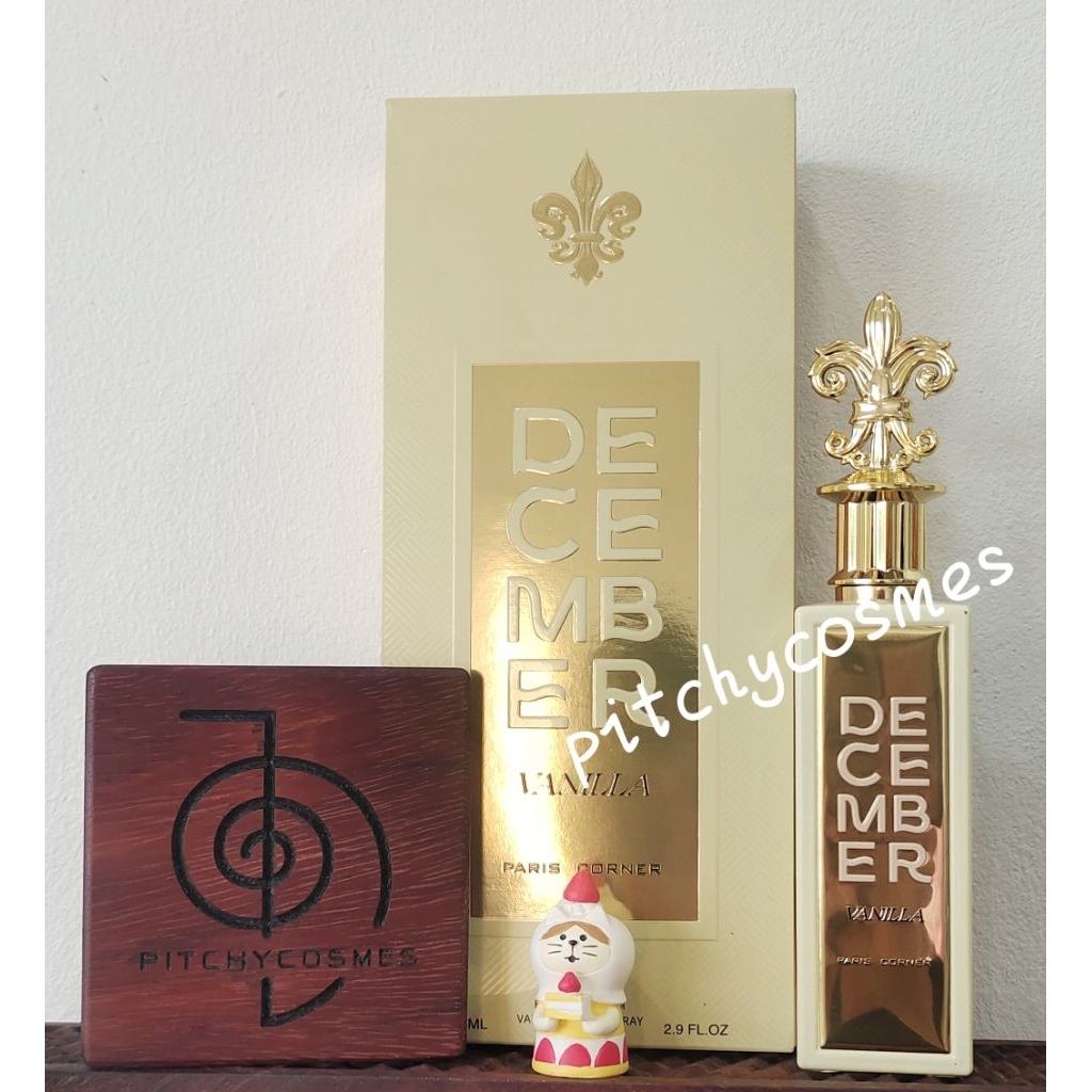 December vanilla [แบ่ง 2ml]