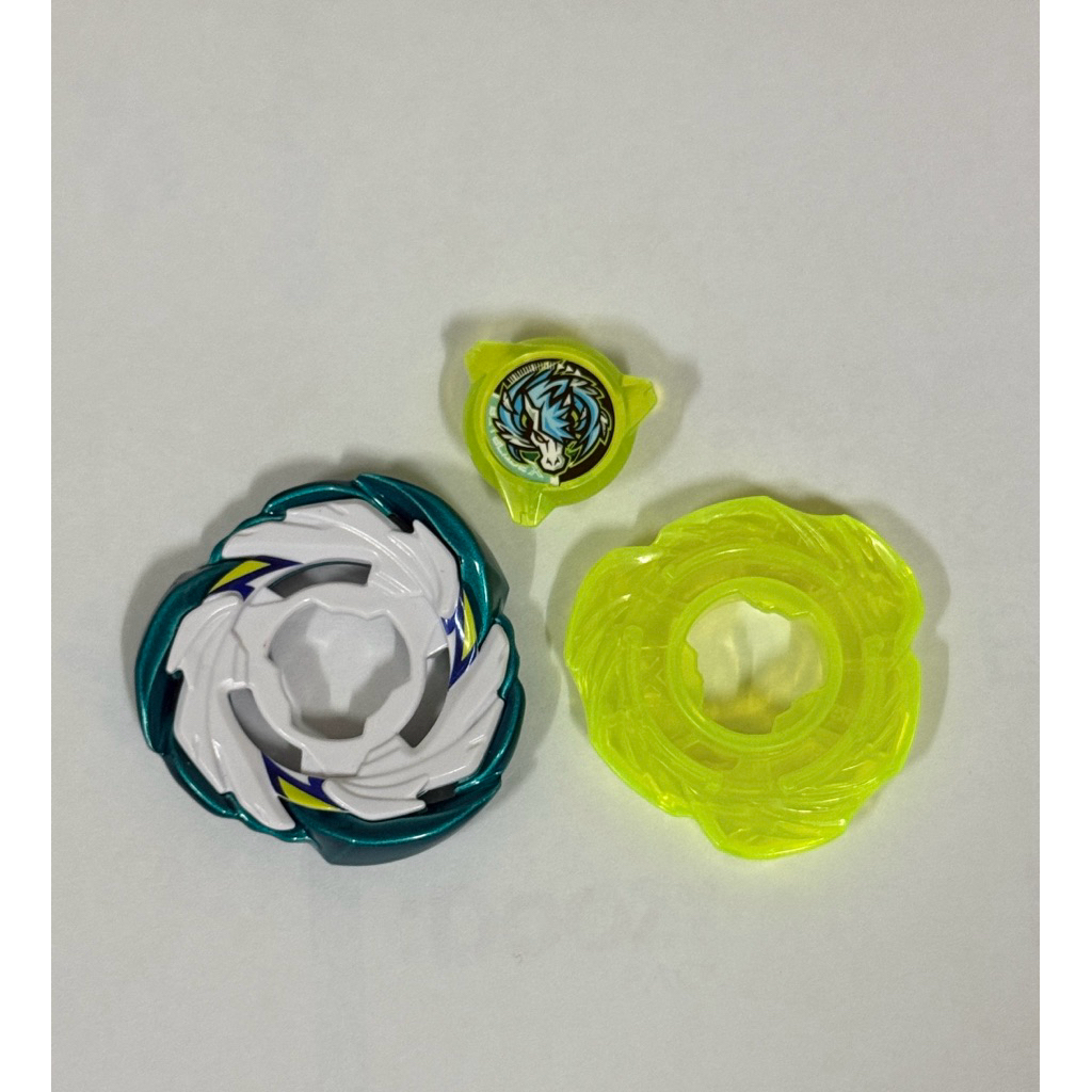 BeybladeX Pegasus Blast Assault เขียว