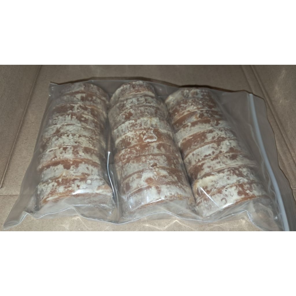 น้ำตาลอ้อยแท้100% จ.สิงห์บุรี (แพค 3 แถว)