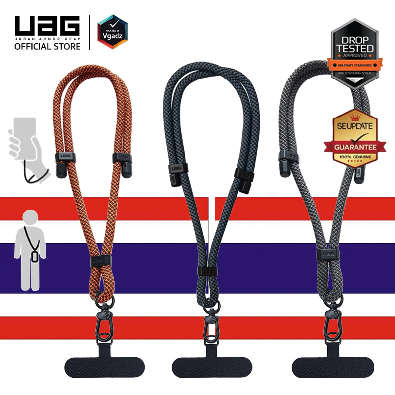 UAG - สายคล้องข้อมือ รุ่น Civilian Wrist Tether