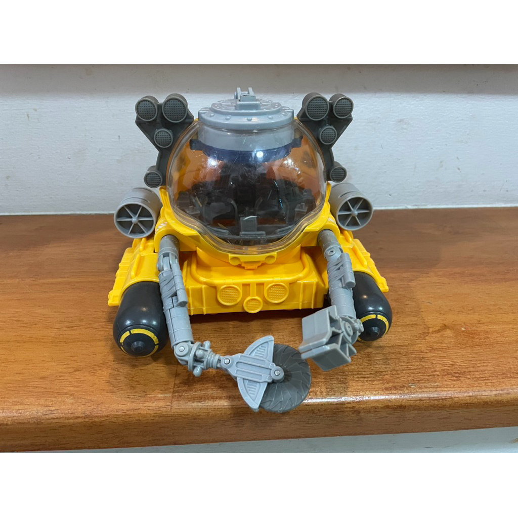 Jurassic World Fallen Kingdom 2018 Mattel Deep Dive Submarine Vehicle