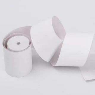 CODกระดาษพิมพ์ใบเสร็จ57*30mm 57x40 57X50MM ไร้แกน ยกลัง 100 ม้วน บิล ใบเสร็จ กระดาษความร้อน กระดาษความร้อน กระดาษใบเสร็จ