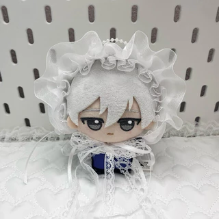 จัดส่ง1-3วัน ชุดตุ๊กตา10cm Bonnet Doll ลูกไม้ โลลิต้า
