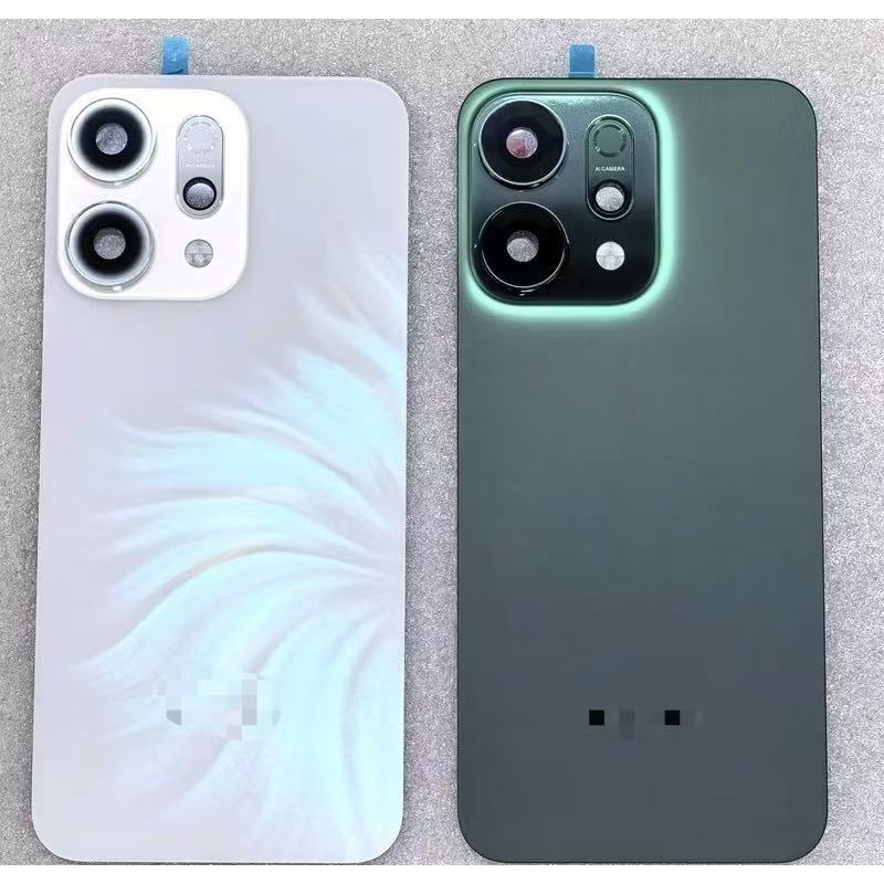 ใหม่ ฝาครอบแบตเตอรี่ด้านหลัง reno 14 Back Cover Battery สําหรับ reno14 เปลี่ยนประตูหลัง