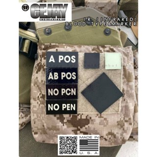 อาร์ม IR (Infrared) Reflective และ Cat Eye USA🇺🇸  แท้!!! IR …