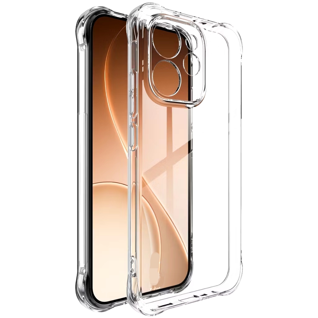 OPPO Reno 15c 5G/OPPO Reno 15F 5G/OPPO Reno 15Pro Max 5GเคสTPUนิ่มสีพาสเทลแบบคลุมกล้องOPPO Reno 15 5G/OPPO Reno 15Pro 5G